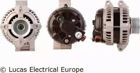 Lucas Electrical LRA02354 - Alternator autospares.lv