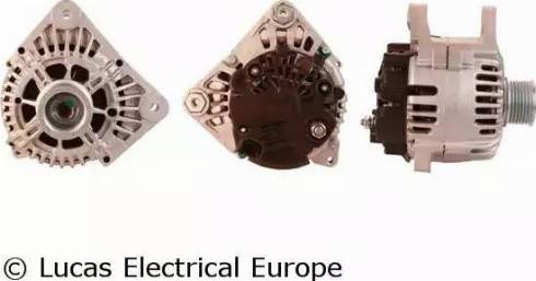 Lucas Electrical LRA02350 - Alternator autospares.lv