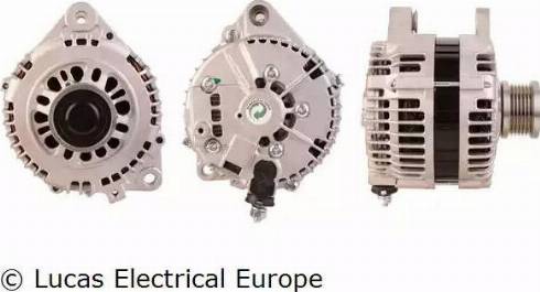 Lucas Electrical LRA02351 - Alternator autospares.lv
