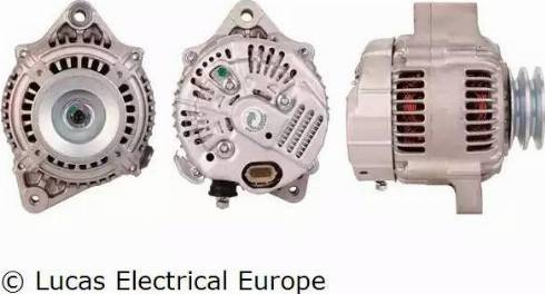 Lucas Electrical LRA02352 - Alternator autospares.lv