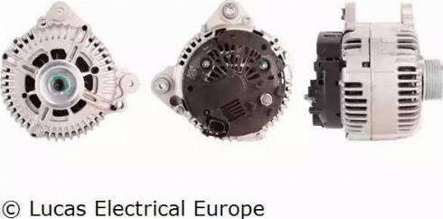 Lucas Electrical LRA02364 - Alternator autospares.lv