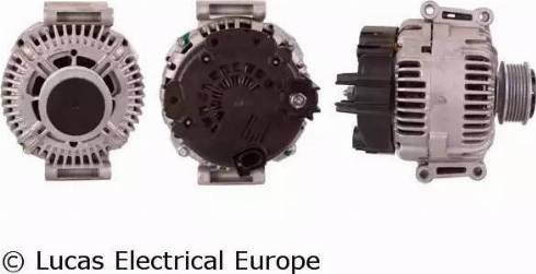 Lucas Electrical LRA02365 - Alternator autospares.lv