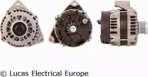 Lucas Electrical LRA02366 - Alternator autospares.lv