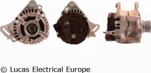 Lucas Electrical LRA02360 - Alternator autospares.lv