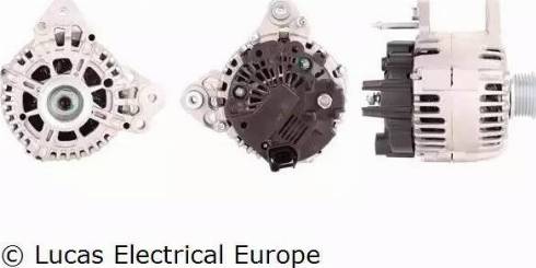 Lucas Electrical LRA02361 - Alternator autospares.lv