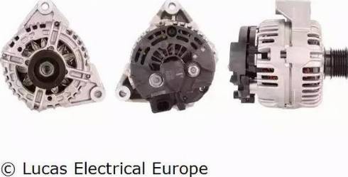 Lucas Electrical LRA02363 - Alternator autospares.lv