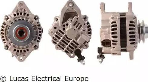 Lucas Electrical LRA02304 - Alternator autospares.lv