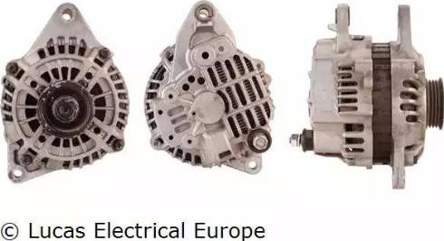 Lucas Electrical LRA02305 - Alternator autospares.lv