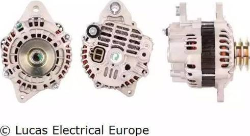 Lucas Electrical LRA02306 - Alternator autospares.lv