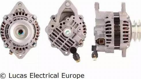 Lucas Electrical LRA02308 - Alternator autospares.lv