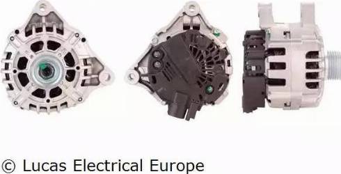 Lucas Electrical LRA02303 - Alternator autospares.lv