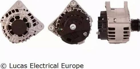 Lucas Electrical LRA02302 - Alternator autospares.lv