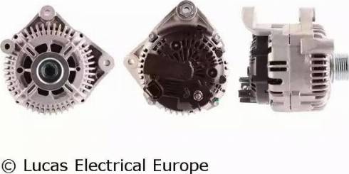 Lucas Electrical LRA02319 - Alternator autospares.lv