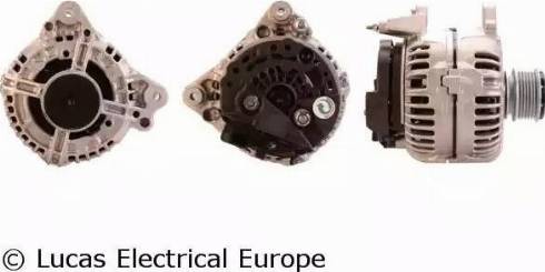 Lucas Electrical LRA02318 - Alternator autospares.lv