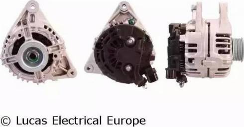 Lucas Electrical LRA02384 - Alternator autospares.lv