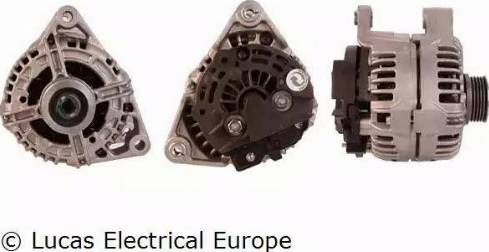 Lucas Electrical LRA02334 - Alternator autospares.lv