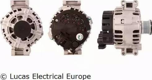 Lucas Electrical LRA02335 - Alternator autospares.lv