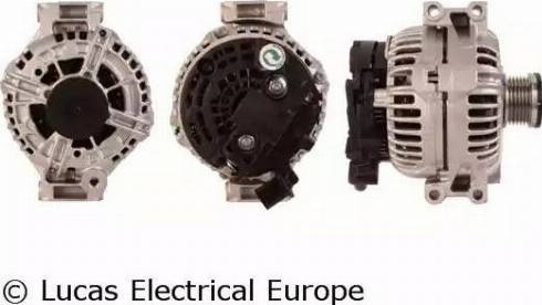 Lucas Electrical LRA02336 - Alternator autospares.lv