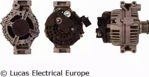 Lucas Electrical LRA02337 - Alternator autospares.lv
