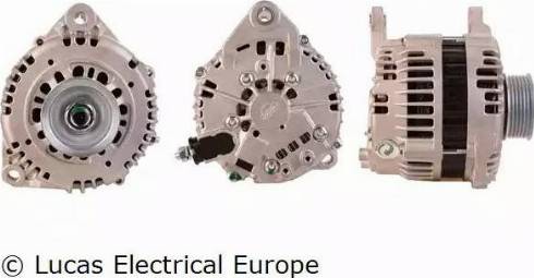 Lucas Electrical LRA02329 - Alternator autospares.lv