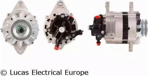 Lucas Electrical LRA02326 - Alternator autospares.lv