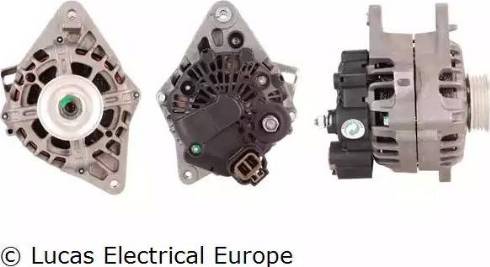 Lucas Electrical LRA02320 - Alternator autospares.lv