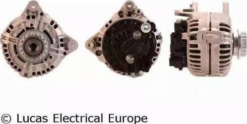 Lucas Electrical LRA02321 - Alternator autospares.lv