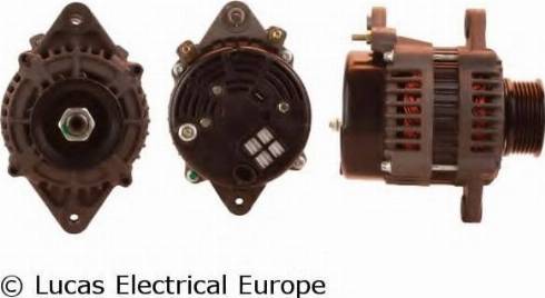 Lucas Electrical LRA02327 - Alternator autospares.lv