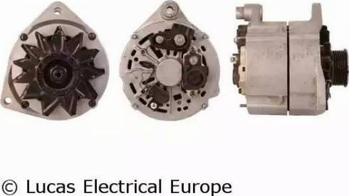 Lucas Electrical LRA02375 - Alternator autospares.lv