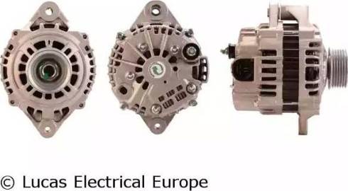 Lucas Electrical LRA02371 - Alternator autospares.lv