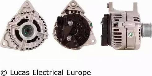 Lucas Electrical LRA02373 - Alternator autospares.lv