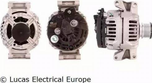 Lucas Electrical LRA02293 - Alternator autospares.lv