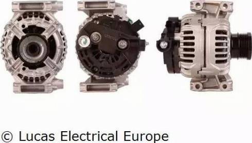 Lucas Electrical LRA02240 - Alternator autospares.lv