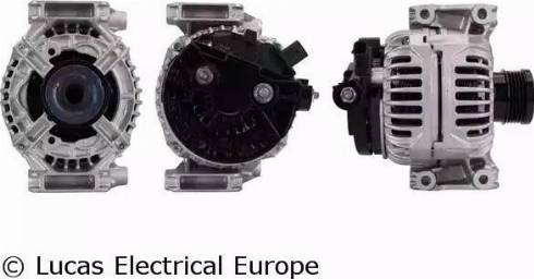 Lucas Electrical LRA02242 - Alternator autospares.lv