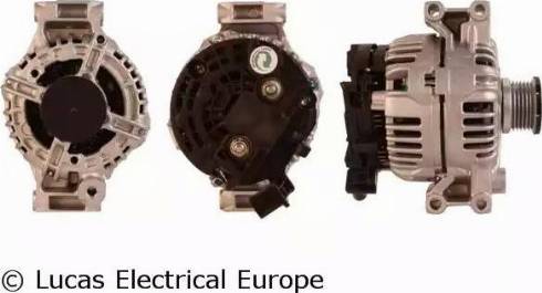 Lucas Electrical LRA02251 - Alternator autospares.lv