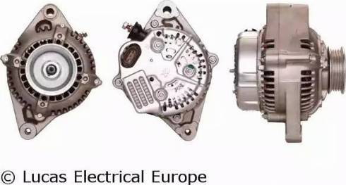 Lucas Electrical LRA02269 - Alternator autospares.lv