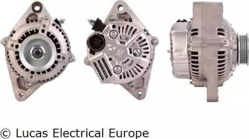 Lucas Electrical LRA02264 - Alternator autospares.lv