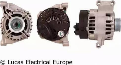 Lucas Electrical LRA02266 - Alternator autospares.lv