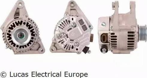 Lucas Electrical LRA02203 - Alternator autospares.lv