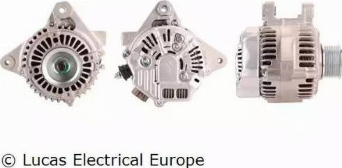 Lucas Electrical LRA02210 - Alternator autospares.lv