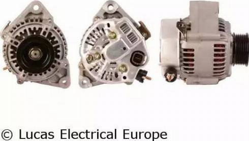 Lucas Electrical LRA02285 - Alternator autospares.lv