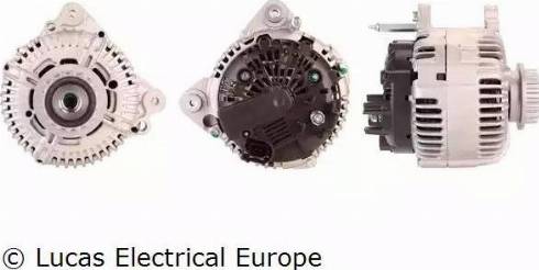 Lucas Electrical LRA02235 - Alternator autospares.lv