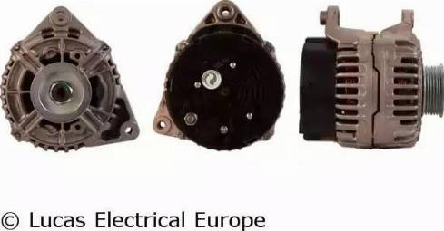 Lucas Electrical LRA02236 - Alternator autospares.lv