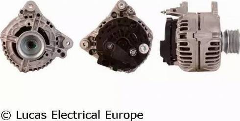 Lucas Electrical LRA02233 - Alternator autospares.lv