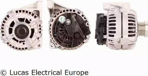 Lucas Electrical LRA02224 - Alternator autospares.lv