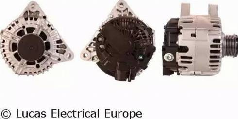 Lucas Electrical LRA02226 - Alternator autospares.lv