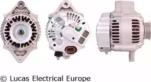 Lucas Electrical LRA02270 - Alternator autospares.lv