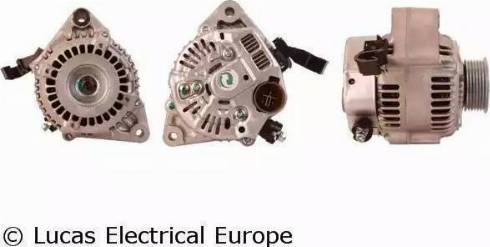 Lucas Electrical LRA02196 - Alternator autospares.lv