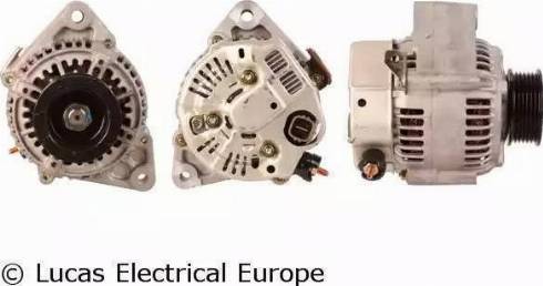 Lucas Electrical LRA02296 - Alternator autospares.lv