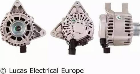 Lucas Electrical LRA02799 - Alternator autospares.lv